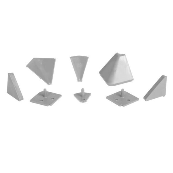BM Set Accesorii pentru Profil Inaltator Blat