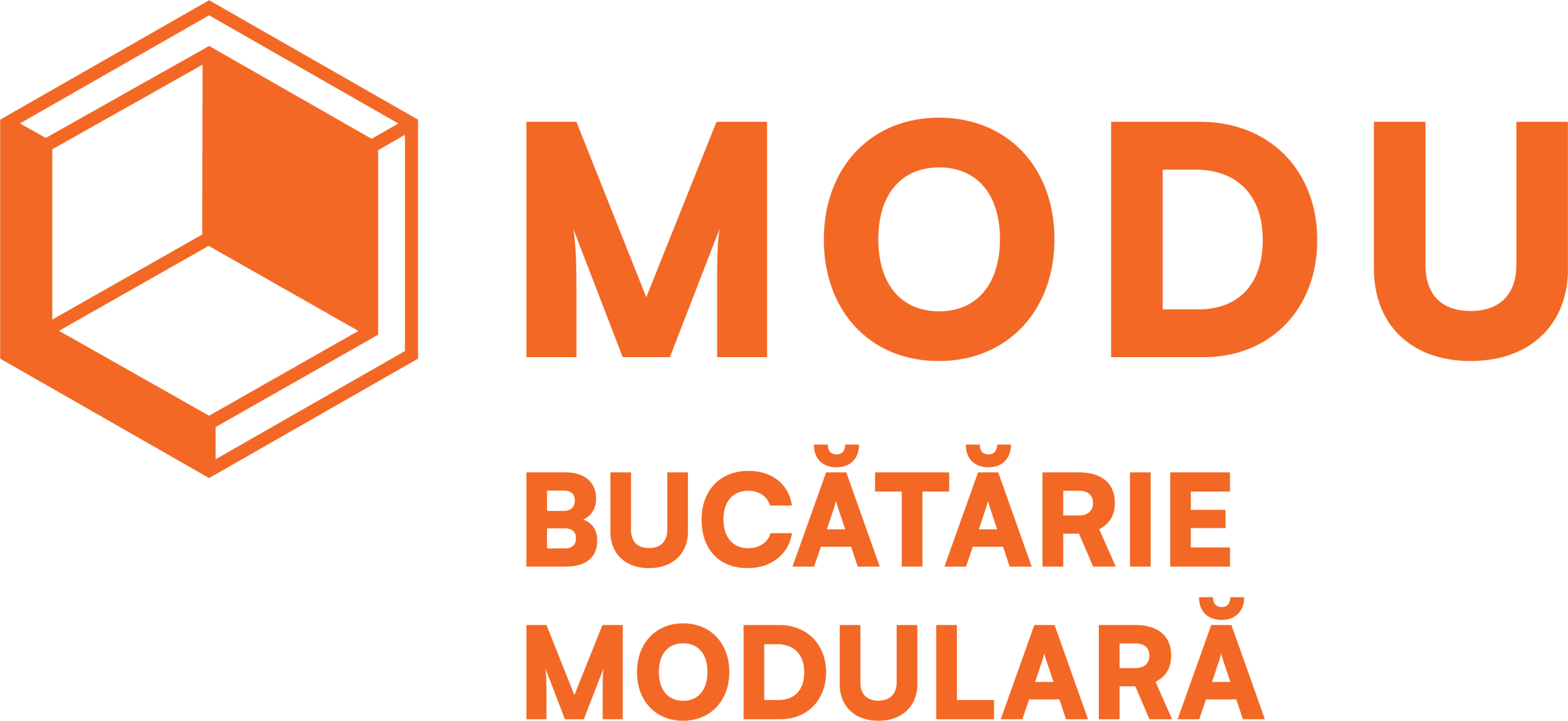 MODU Bucatarie Modulara