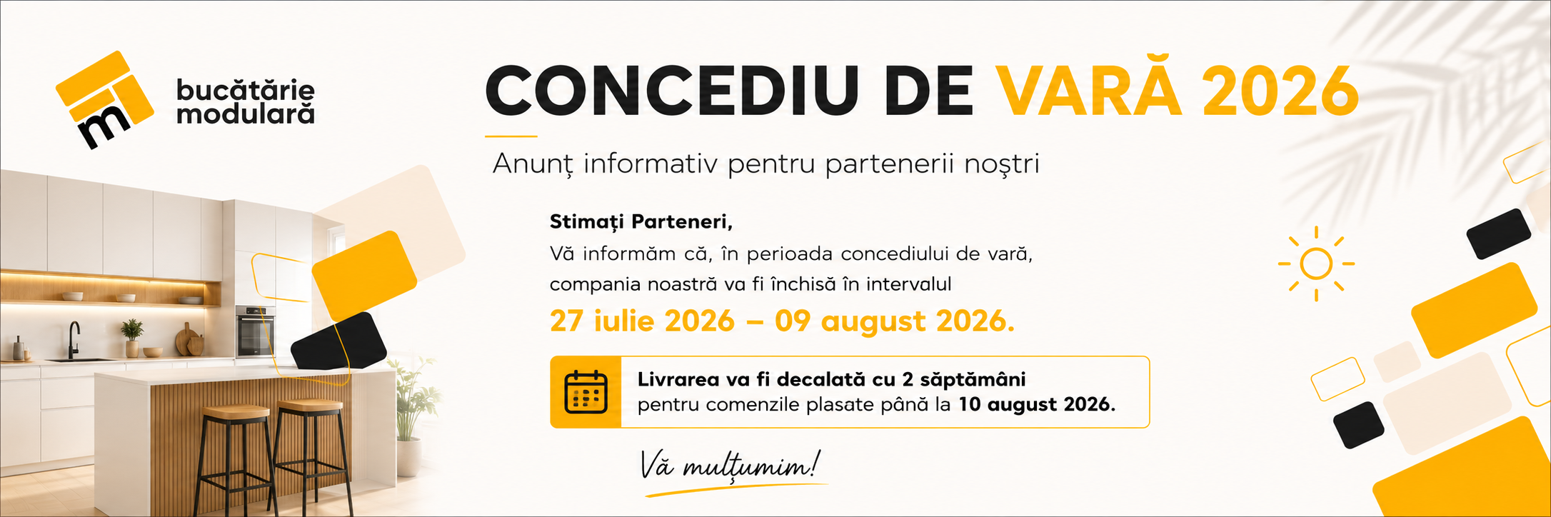 Vacanta 2026