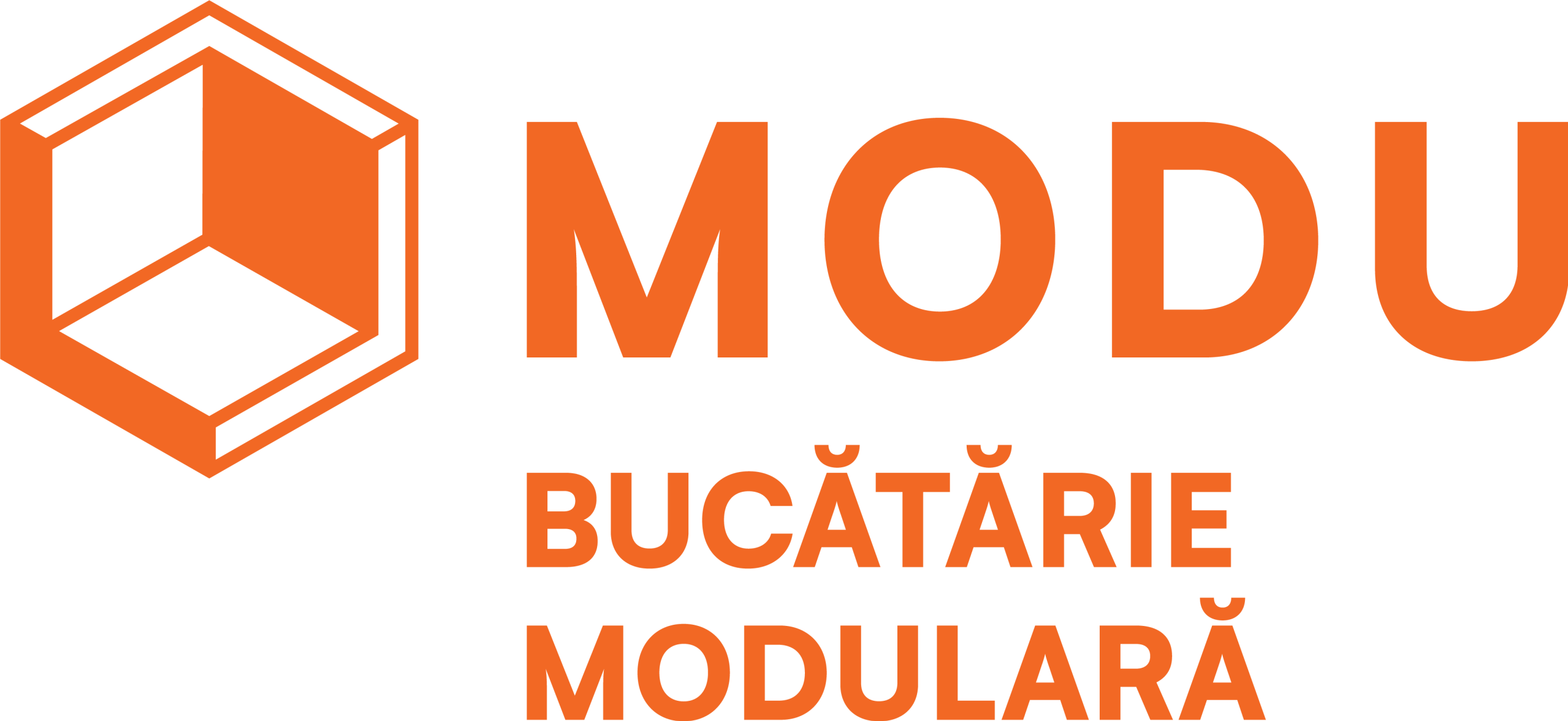Bucatarie Modulara
